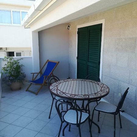 Baska Voda - Apartmani Vesna Buitenkant foto