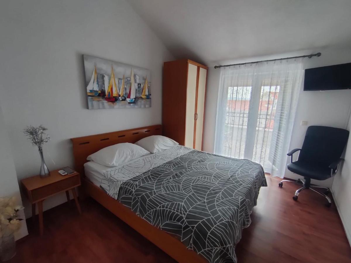 Baska Voda - Apartmani Vesna Kamer foto