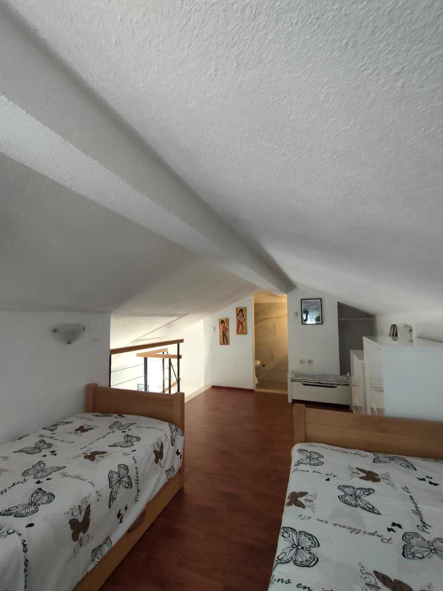 Baska Voda - Apartmani Vesna Kamer foto