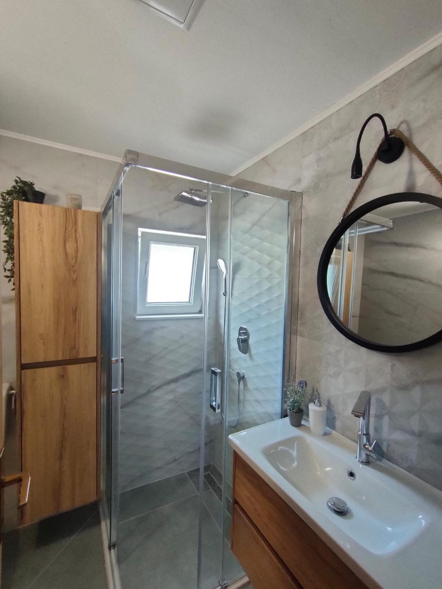 Baska Voda - Apartmani Vesna Kamer foto