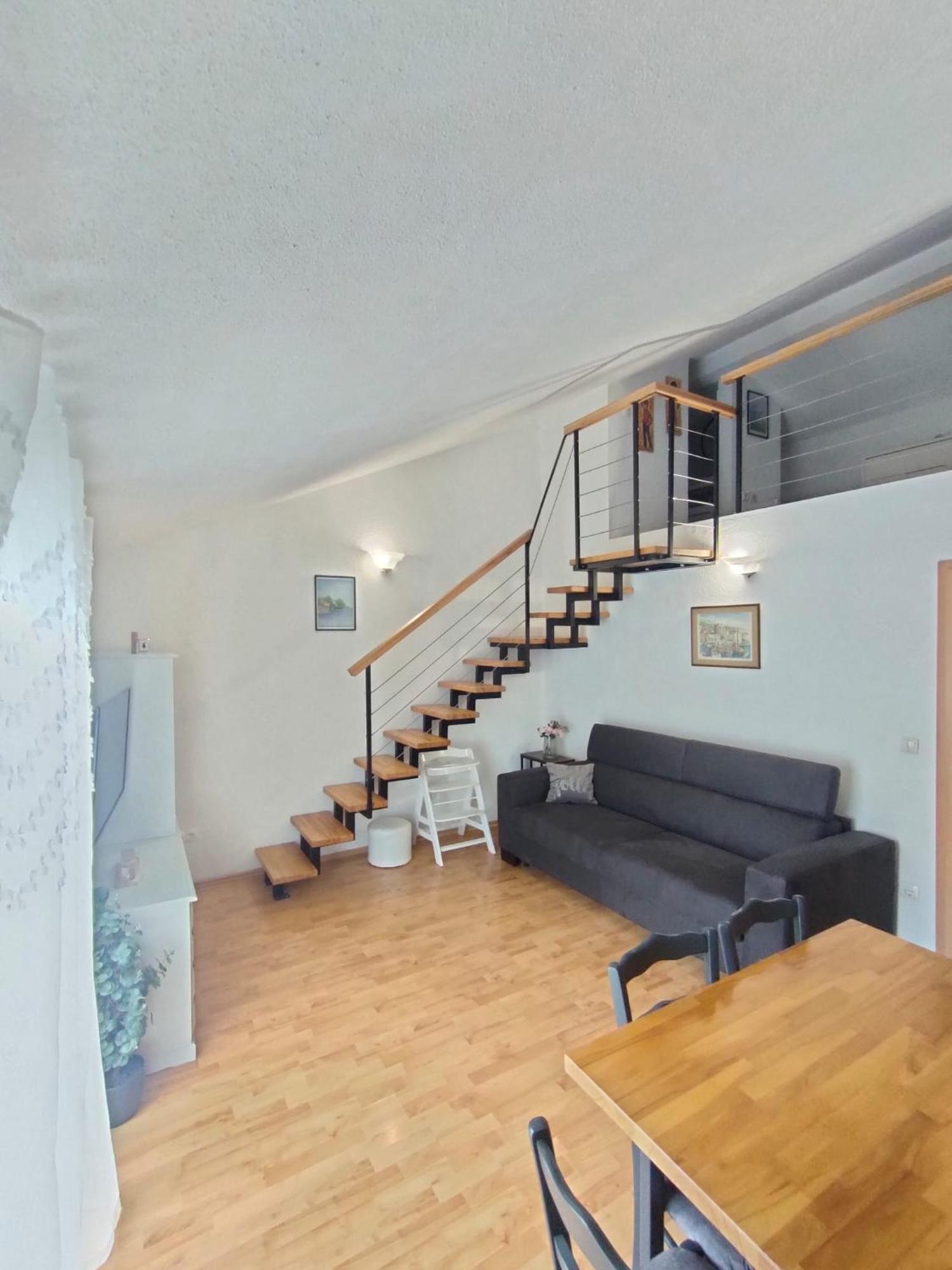 Baska Voda - Apartmani Vesna Kamer foto