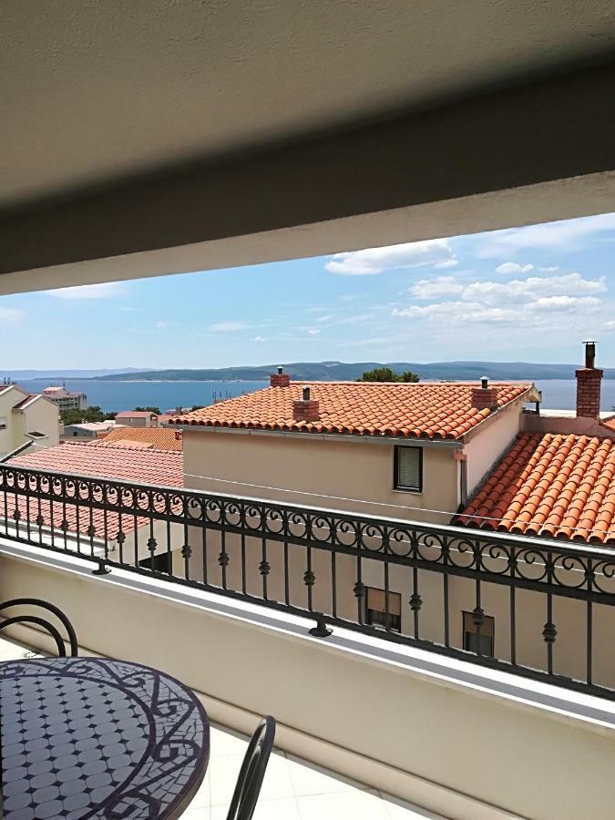 Baska Voda - Apartmani Vesna Buitenkant foto