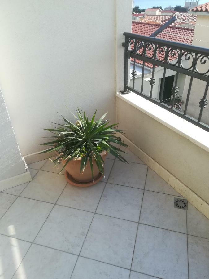 Baska Voda - Apartmani Vesna Buitenkant foto
